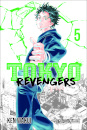 Tokyo Revengers - Livro 5