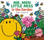 Mr. Men Little Miss in the Garden
