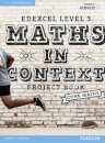 Edexcel Maths in Context Project Book + eBook