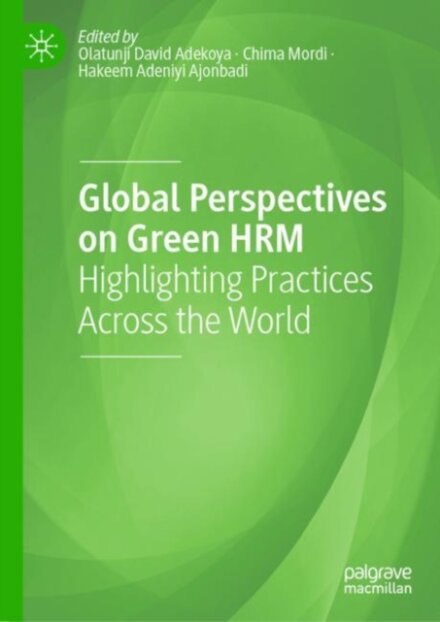 Global Perspectives on Green HRM