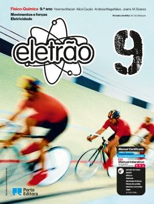 Eletrão - Físico-Química - 9.º Ano Manual 2025