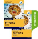 Oxford Resources for IB Diploma Programme: IB Prepared: Physics 2023 Edition (Print & Digital Book)