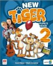 New Tiger 2/Pupil’S Book Pack