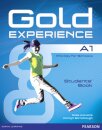 Gold Experience A1 Sb W/ Dvd-Rom Pack