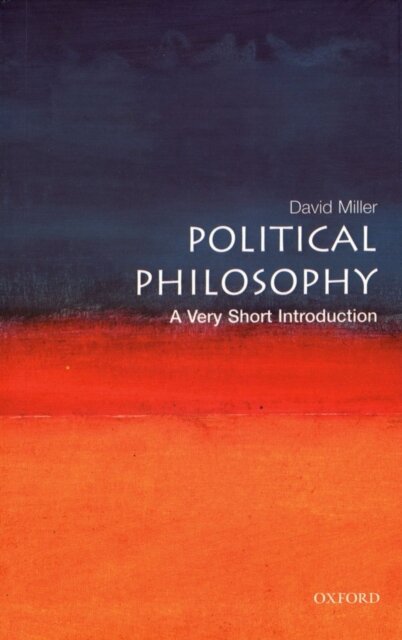 Political Philosophy-Very Introd.