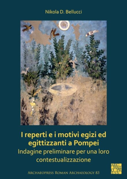 I reperti e i motivi egizi ed egittizzanti a Pompei