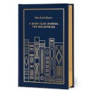 Must-Read Classics: A Book Club Journal for Bibliophiles