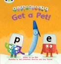 Bug Club Phonics - Phase 2 Unit 4: Alphablocks Get A Pet!