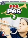 Pas a Pas 2 Trompette
