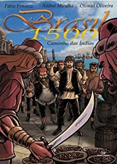 Brasil 1500 V.03 Caminho Das Índias