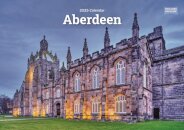 Aberdeen A5 Calendar 2025