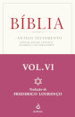 Bíblia Vol. VI