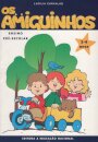 Os Amiguinhos 3-4 Anos - Ensino Pré-Escolar
