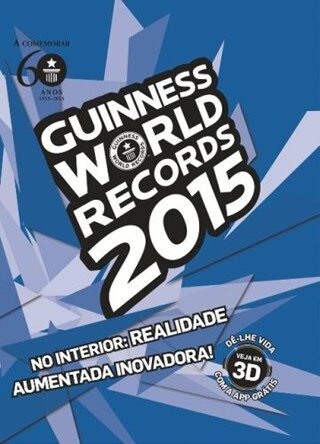 Guinness World Records 2015
