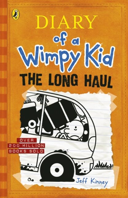 Diary Of A Wimpy Kid 9: The Long Haul