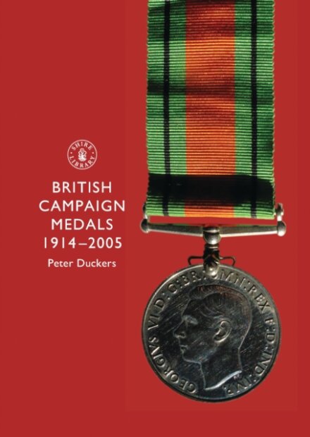 British Campaign Medals 1914-2005