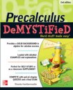 Pre-calculus Demystified, Second Edition