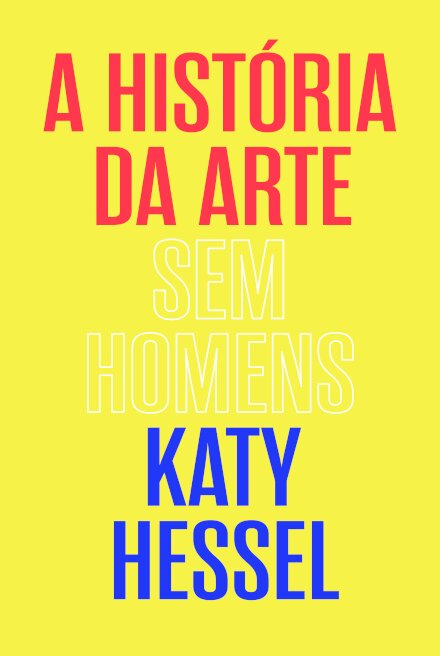 A História da Arte sem homens