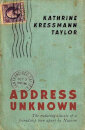 Address Unknown