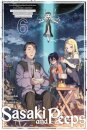 Sasaki and Peeps, Vol. 6 (light novel)