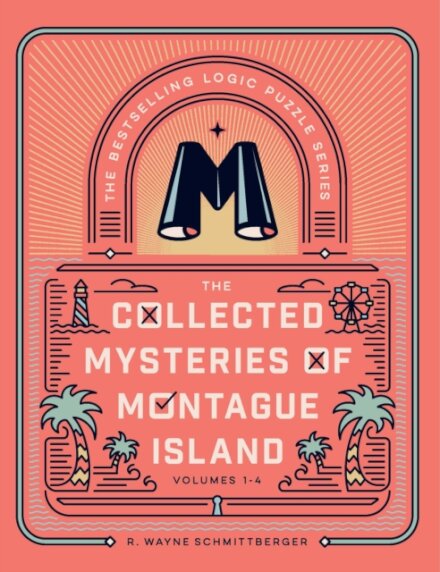The Collected Mysteries of Montague Island