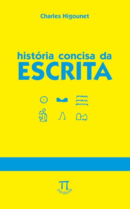 História Concisa Da Escrita