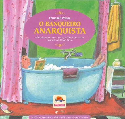 O Banqueiro Anarquista