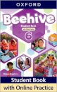 Beehive Level 6 Student Book with Online Practice