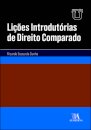 Lições Introdutórias De Direito Comparado