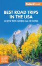 Fodor's Best Road Trips in the USA