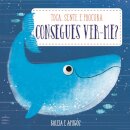 Baleia e amigos - Consegues ver-me?