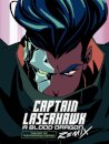 The Art of Captain Laserhawk: A Blood Dragon Remix