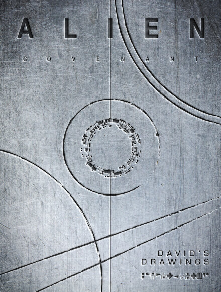 Alien Covenant: David's Drawings