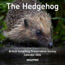 The Hedgehog Calendar 2026