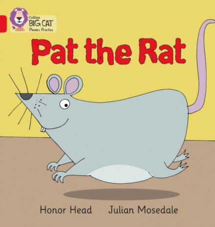 PAT THE RAT