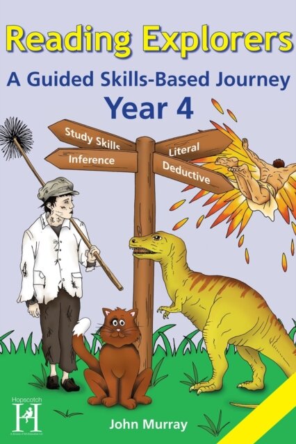 Reading Explorers