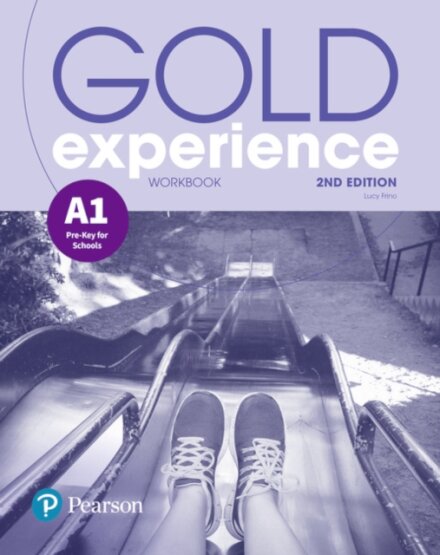 Gold Experience 2E A1 Wb