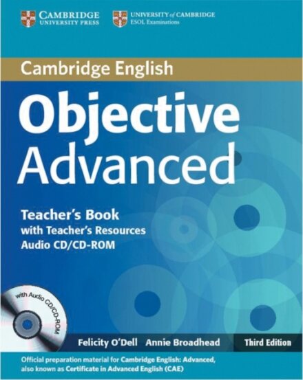 Objective Advanced Teacher'S With