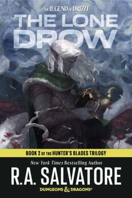 The Lone Drow: Dungeons & Dragons