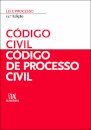 Código Civil - Código De Processo Civil - 12.ª Edição