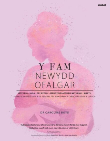 Y Fam Newydd Ofalgar: Gofalu am dy Gorff a dy Feddwl fel Mam drwy'r Cyfnodau Llon a Lleddf