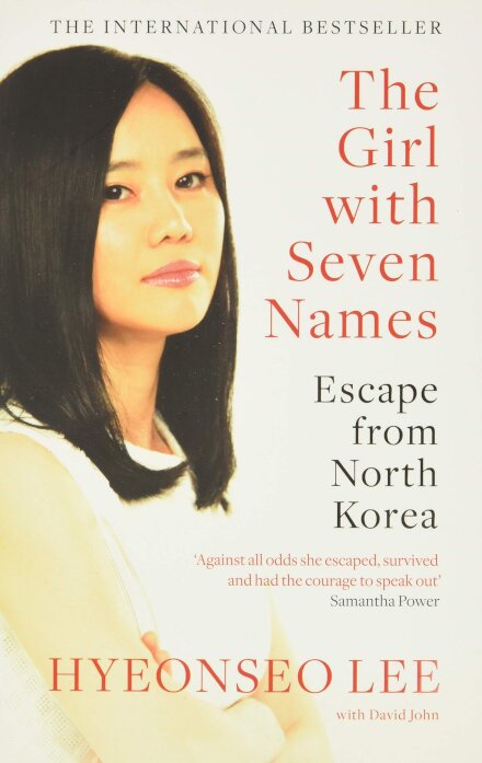 The Girl With Seven Names: A North Korean Defector