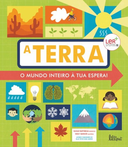 O Mundo Inteiro à Tua Espera! 3: A Terra