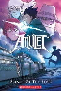 Amulet 5: Prince Of The Elves (Graphic Novel)