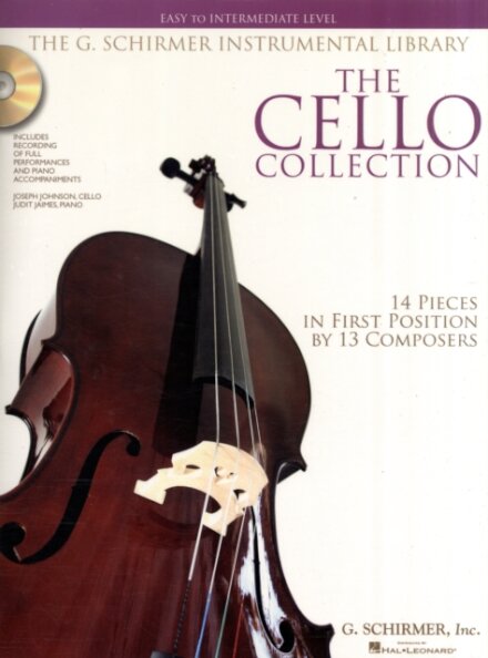 The Cello Collection - Easy to Intermediate Level