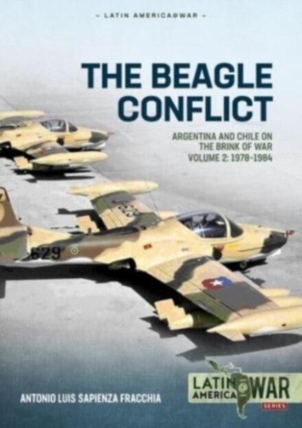 The Beagle Conflict Volume 2