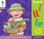 Oxford Reading Tree: Level 1+: Floppy's Phonics: Sounds and Letters: Book 6