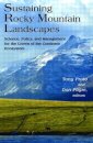 Sustaining Rocky Mountain Landscapes