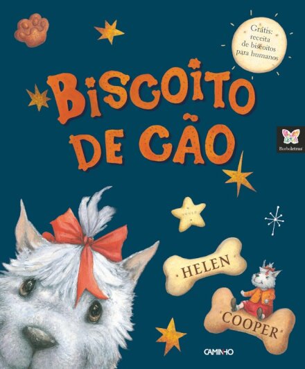 Biscoito de Cão