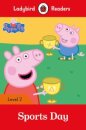 Peppa Pig: Sports Day Lbr L2